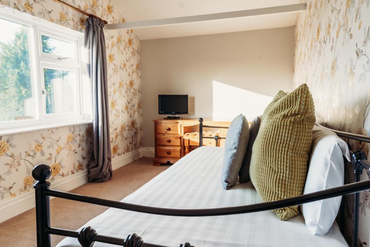 Three Wells B&B لاندريندود ويلز المظهر الخارجي الصورة