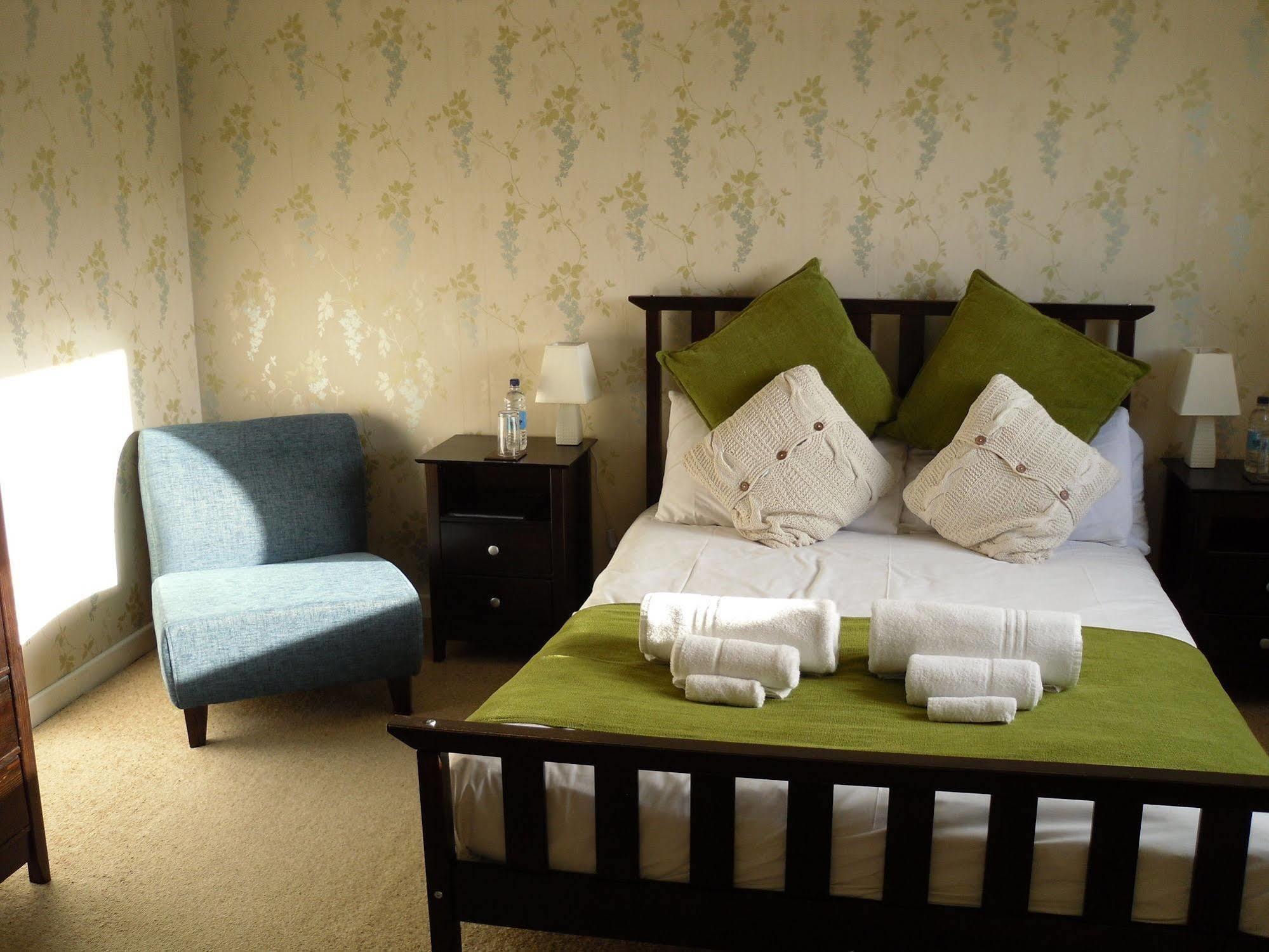 Three Wells B&B لاندريندود ويلز المظهر الخارجي الصورة